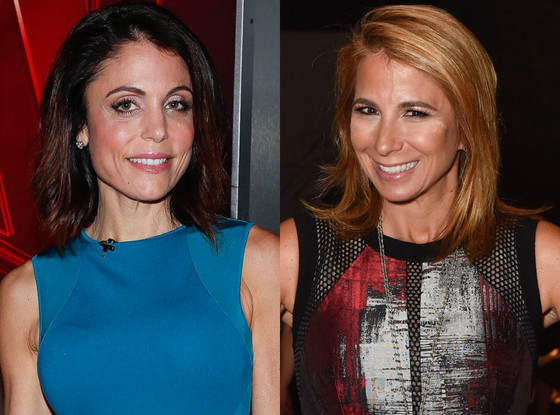 Bethenny Frankel, Jill Zarin Bethenny Frankel, Jill Zarin